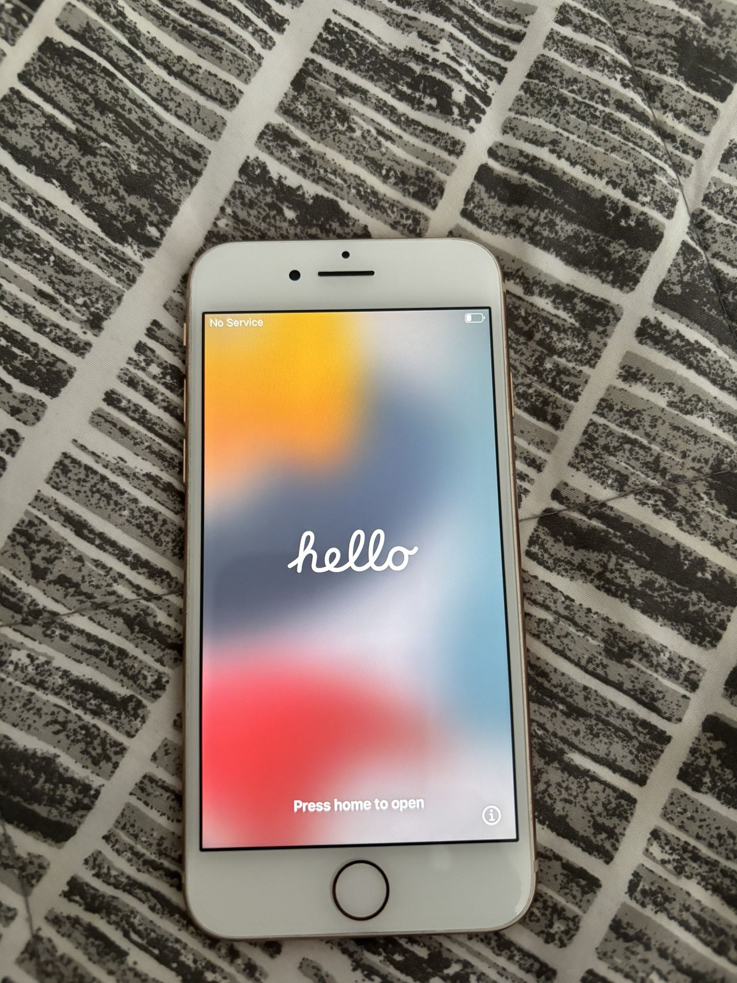 Apple iPhone 8, 256GB, Unlocked