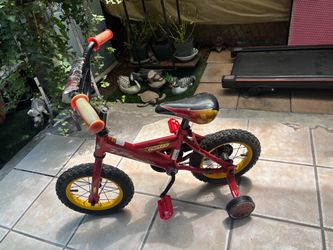 toddler bike