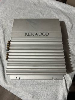 Kenwood amp