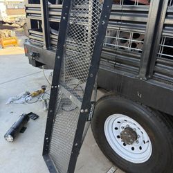 Hitch Mount Cargo Carrier 