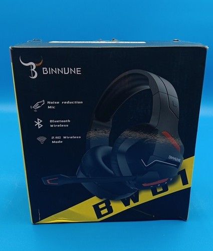Binnune BW01 Wireless Gaming Headset