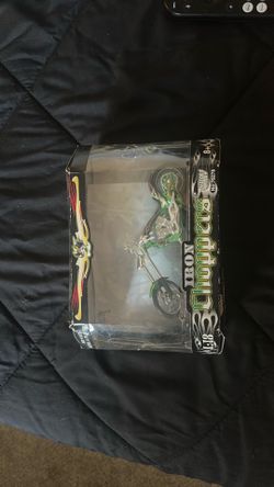 Die cast Iron Chopper