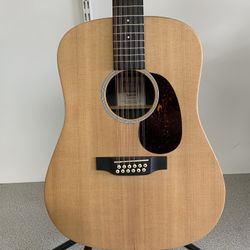 Martin 12-String Acoustic Electric Guitar