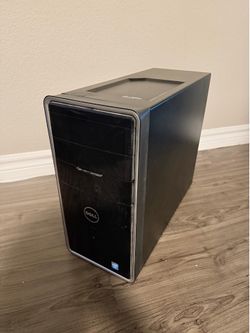 Dell Inspiron 3847 Desktop PC | Intel i5-4460, 8GB RAM, 1TB HDD