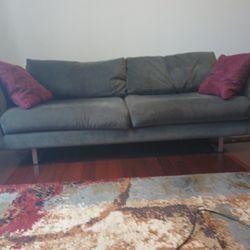 Comfy Sofa 72"
