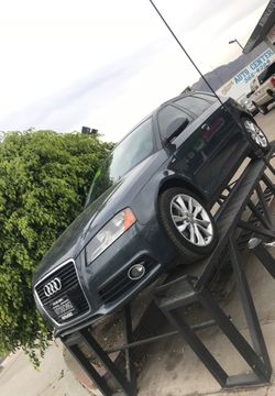 2012 Audi A3 avant- diesel