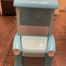 My life Pet Grooming Truck