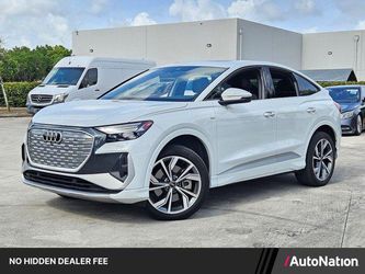 2023 Audi Q4 Sportback e-tron