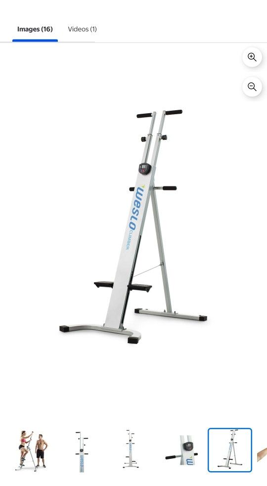 Exercise Machine - Climber