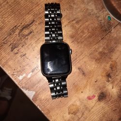 Apple I Watch Series 4 44mm Space Black