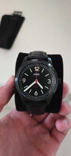 Redwood Solar Powered Field Watch