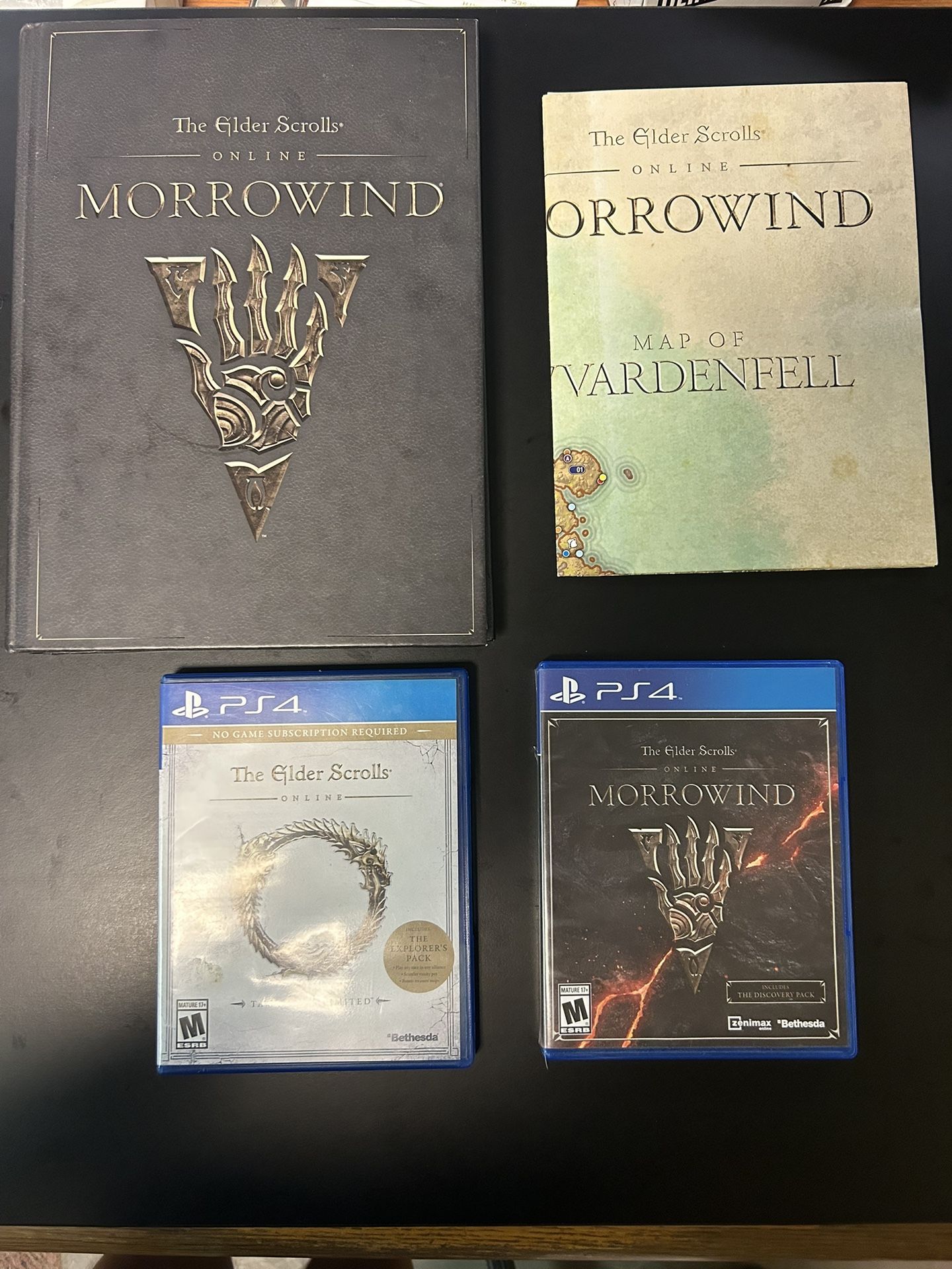 THE ELDER SCROLLS MORROWIND