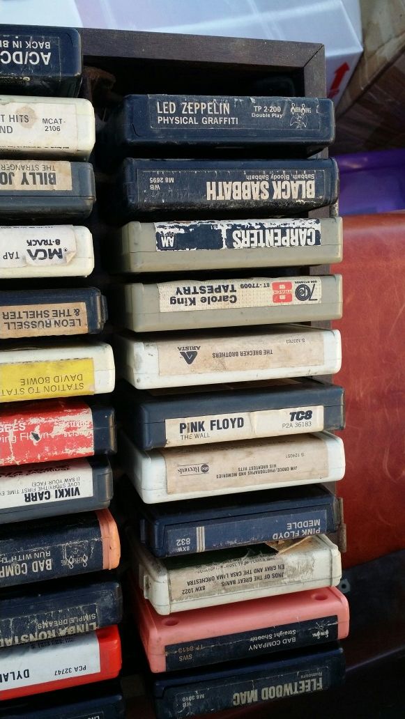 8 track tapes for Sale in San Diego, CA OfferUp