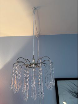 Very Cool chandelier
