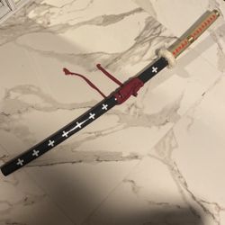 One Piece Anime Trafalgar Law Sword