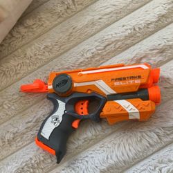 Nerf gun