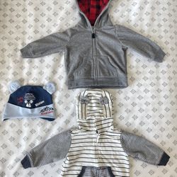 Hoodie Jackets For 6 Month Old