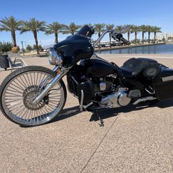 2009 Harley Davidson Bagger