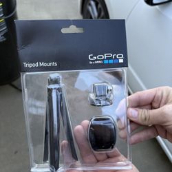GoPro Tripod Set 