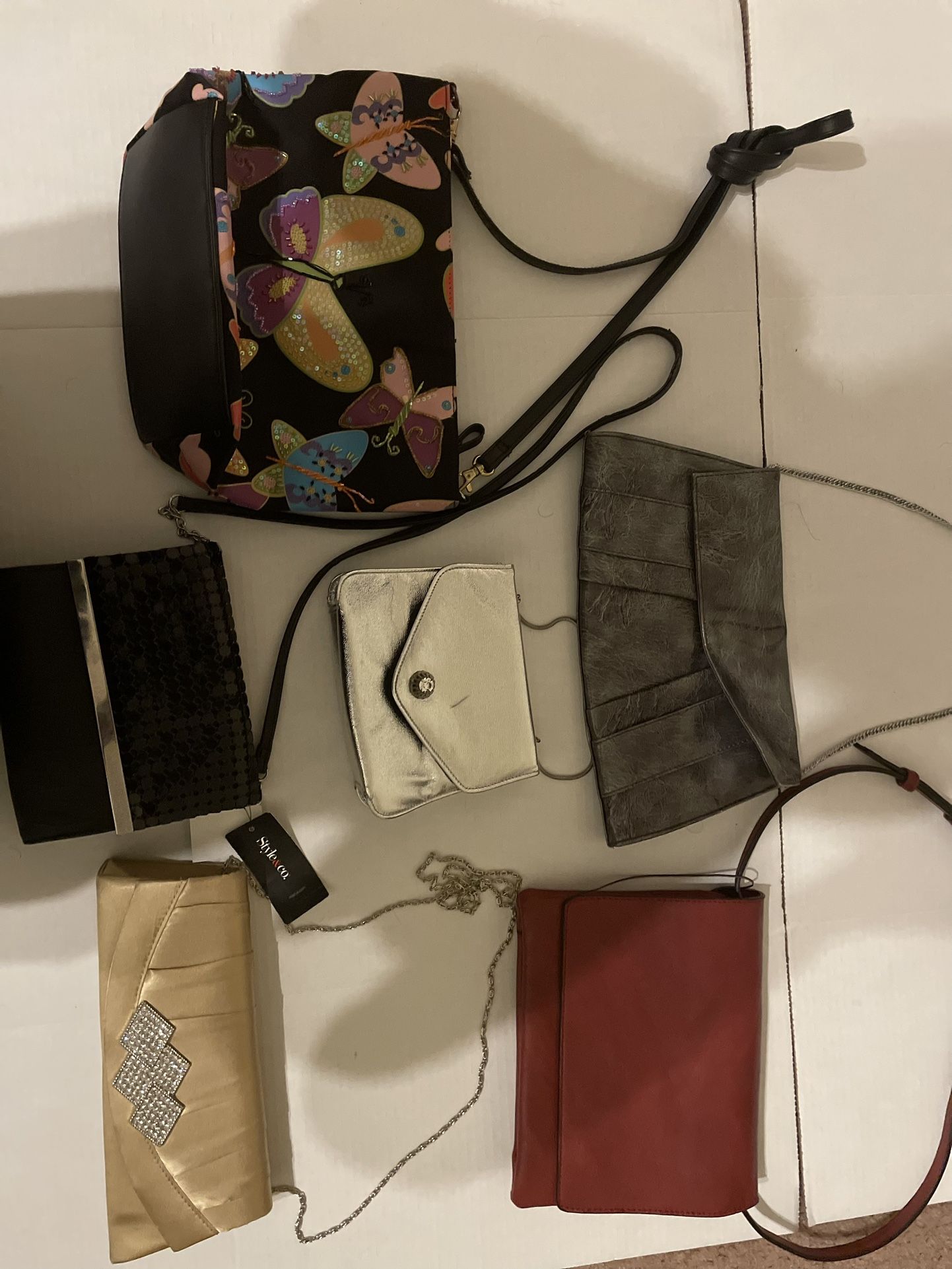 Handbag Lot Dress & Casual