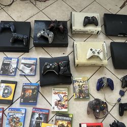 Gaming Consoles / Buy /sell/trade