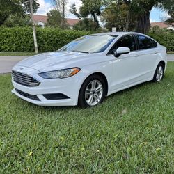 FORD FUSION  ✅✅✅ CLEAN TITLE 