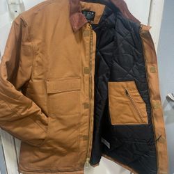 Carhartt Jacket Loose Fit Size XL Tall