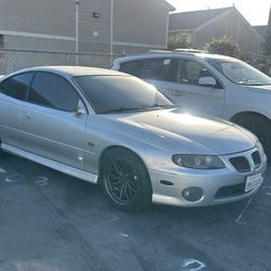 2004 GTO PART OUT 