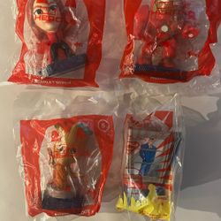 Vintage Kids Meal Toy