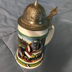 German beer stein 2
