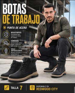 Botas de trabajo #7