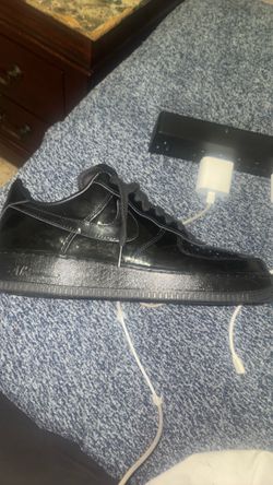 air force 1 premium w box (wore twice)