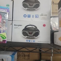 CD PLAYER