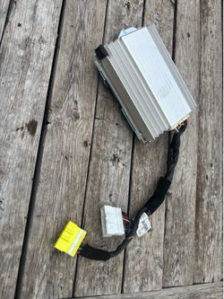11-14 Hyundai Sonata Hybrid parts wire harness