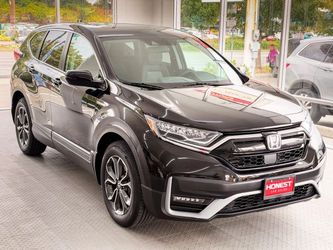 2020 Honda CR-V Hybrid