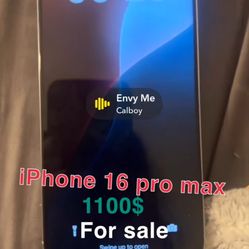 Apple iPhone 16 Pro Max 1TB