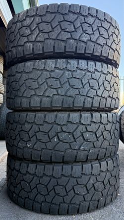 LT 35 12.50 20 Toyo