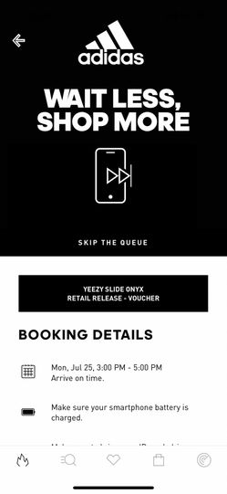 Yeezy Slide Onyx- Size 10 Brand New- Purchased From Adidas