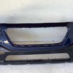 2020 2022 Subaru Outback front bumper (16)