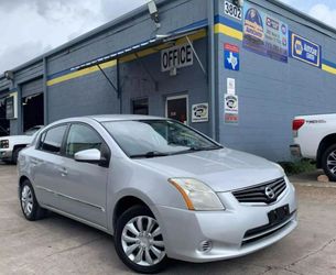 2012 Nissan Sentra