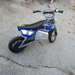 Electric Dirt Bike