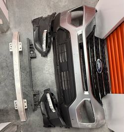Front bumper Ford