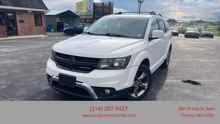 2016 Dodge Journey