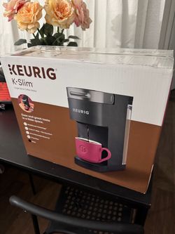 Keurig K-Slim Single Serve Coffee Maker