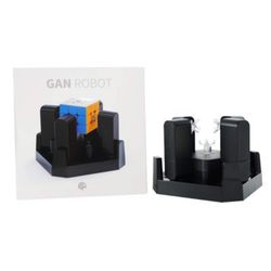 GAN Robot 2.0 Cube Solving Machine Automatic Puzzle Scrambler & Solver With App