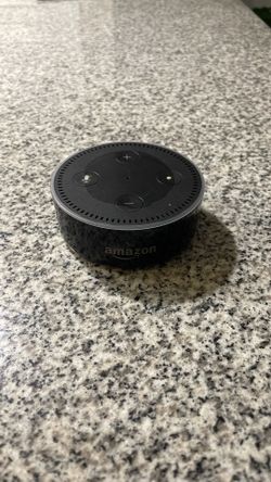 Amazon Echo Dot