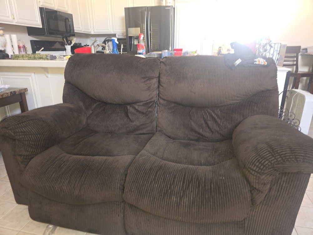 Sofa, Loveseat, Recliner