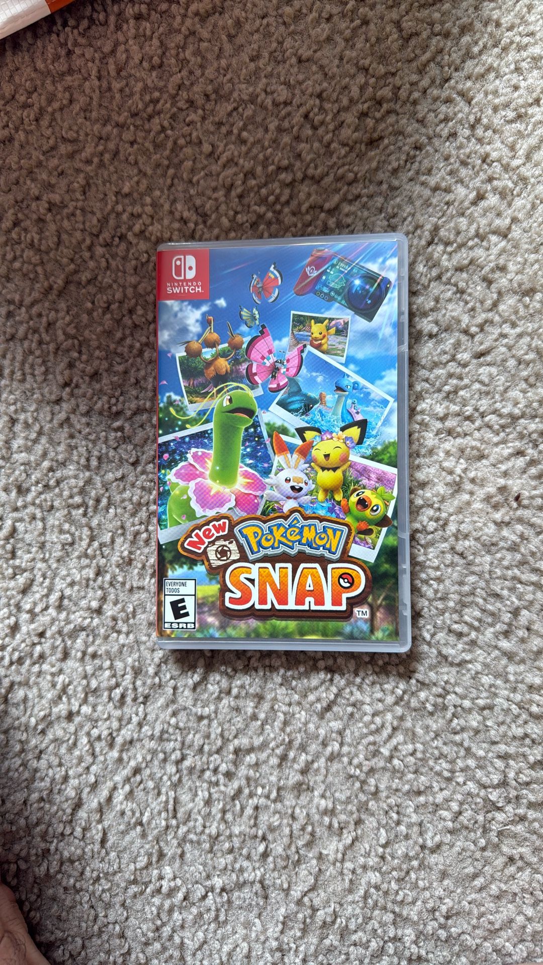 Pokémon SNAP