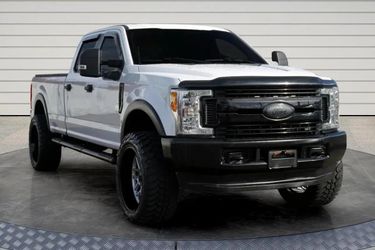 2017 Ford F-350