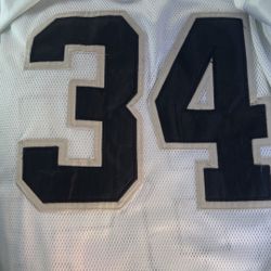 MITCHELL AND NESS THROWBACK  1988 Jersey 